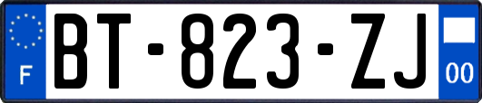 BT-823-ZJ