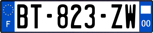 BT-823-ZW