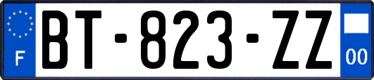 BT-823-ZZ