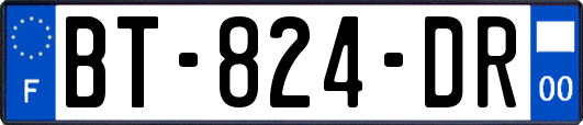 BT-824-DR