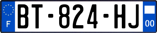 BT-824-HJ