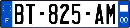 BT-825-AM