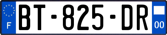 BT-825-DR