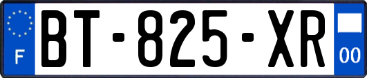 BT-825-XR