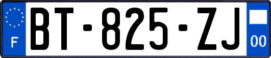 BT-825-ZJ