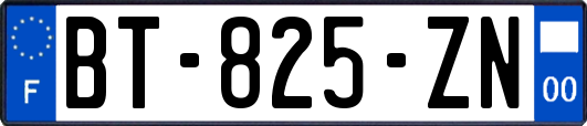 BT-825-ZN