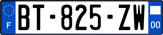 BT-825-ZW