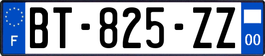 BT-825-ZZ