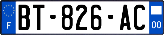 BT-826-AC