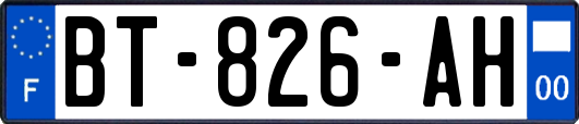 BT-826-AH