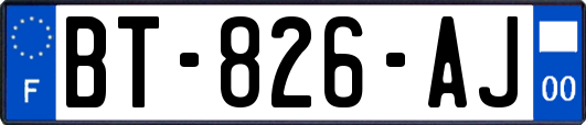 BT-826-AJ