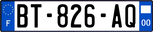 BT-826-AQ