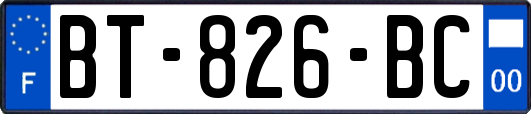 BT-826-BC