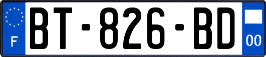 BT-826-BD