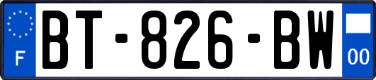 BT-826-BW