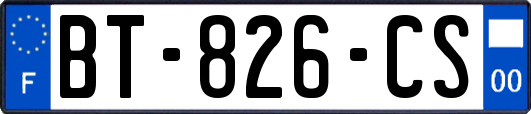 BT-826-CS