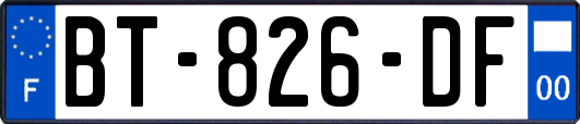 BT-826-DF