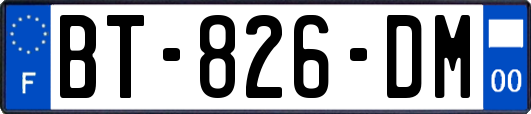 BT-826-DM