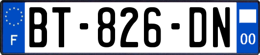 BT-826-DN