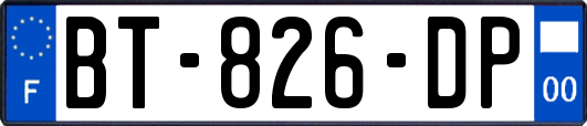 BT-826-DP