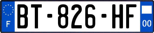 BT-826-HF