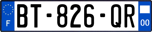 BT-826-QR