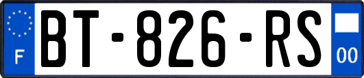 BT-826-RS