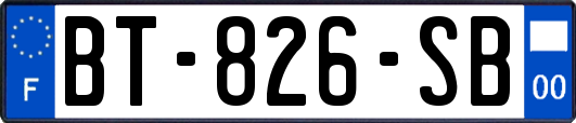 BT-826-SB