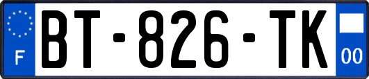 BT-826-TK