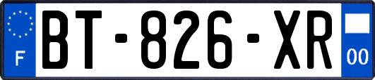 BT-826-XR