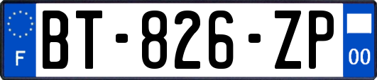 BT-826-ZP