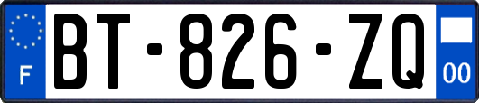 BT-826-ZQ