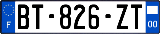 BT-826-ZT