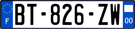 BT-826-ZW