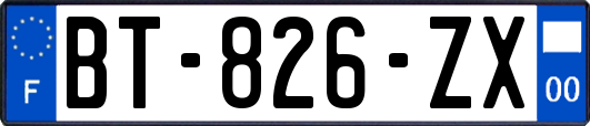 BT-826-ZX