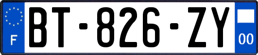 BT-826-ZY
