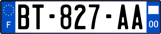 BT-827-AA