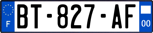 BT-827-AF