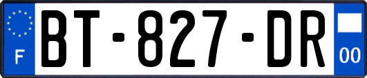 BT-827-DR