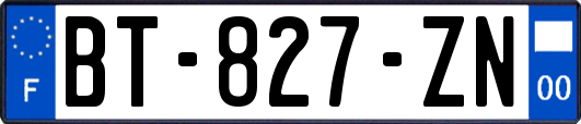 BT-827-ZN