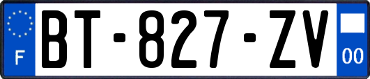 BT-827-ZV