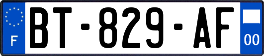 BT-829-AF