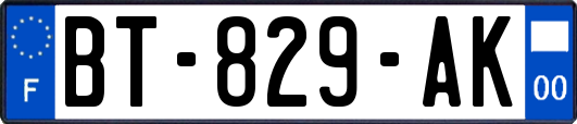 BT-829-AK