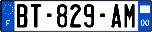 BT-829-AM