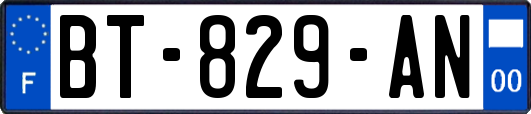 BT-829-AN