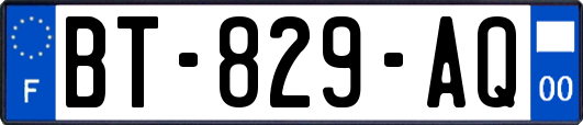 BT-829-AQ