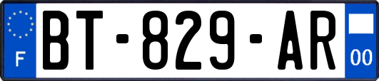 BT-829-AR