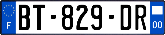 BT-829-DR