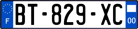 BT-829-XC