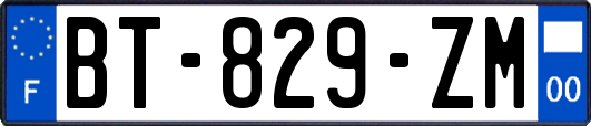 BT-829-ZM